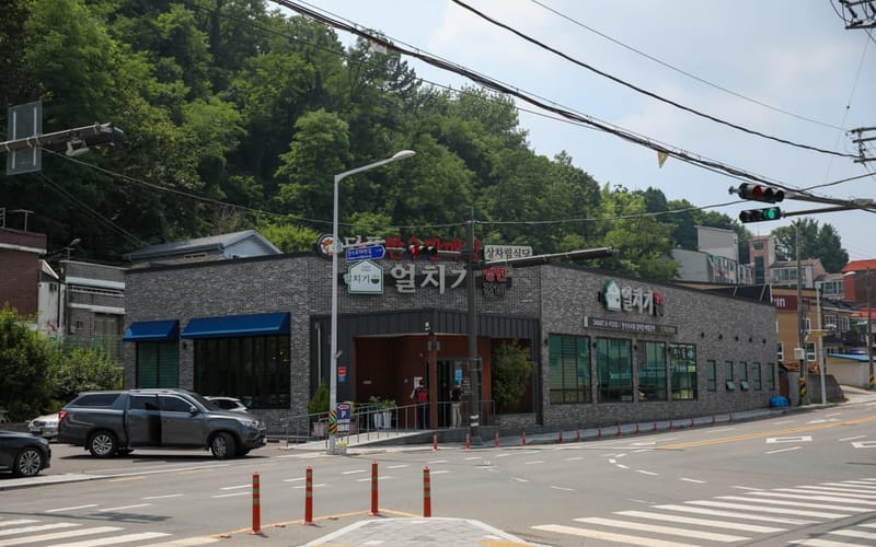 여름 진주 냉면집, 기다림 없이 다녀오는 방법 대표 사진 미리보기 (진주 삼겹살 맛집 글에서 이어짐)