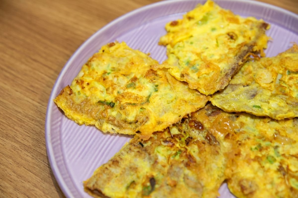 진주 얼치기 주문 즉시 부쳐 내는 진주 육전, 진주 육전 안내 2번째 컷