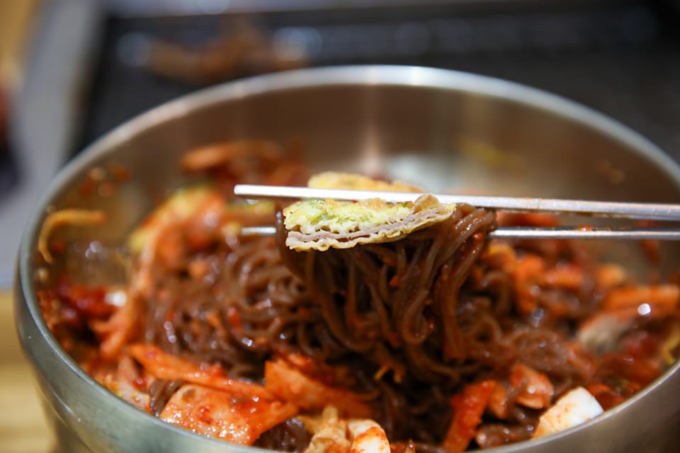 진주 얼치기 주문 즉시 부쳐 내는 진주 육전, 진주 육전 안내 6번째 컷