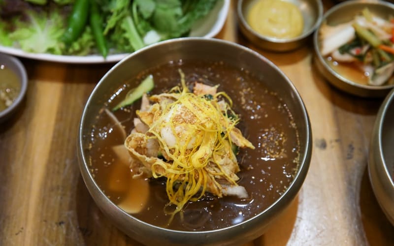 진주 경상대병원 근처 맛집, 진료 앞뒤 한 시간의 식사 해법 대표 사진 미리보기 (진주 제일병원 근처 맛집 글에서 이어짐)