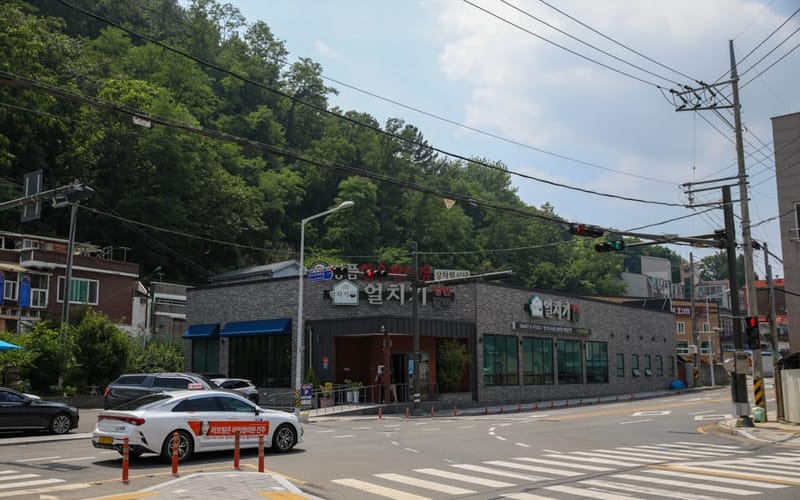 진주 주차 되는 맛집을 찾는 분들께, 차 세우고 편하게 먹는 법 대표 사진 미리보기 (진주 회식 장소 글에서 이어짐)