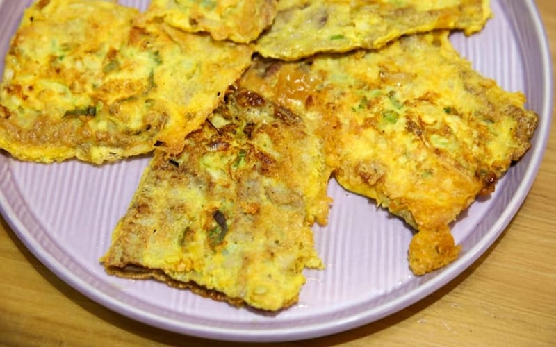 진주 육전 한 접시가 25,000원인 이유 대표 사진 미리보기 (진주 혼밥 글에서 이어짐)