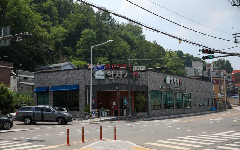 주약동 맛집을 찾을 때 알아 둘 것들, 그리고 천수로 107 대표 사진 미리보기 (얼치기 수상·인증 글에서 이어짐)