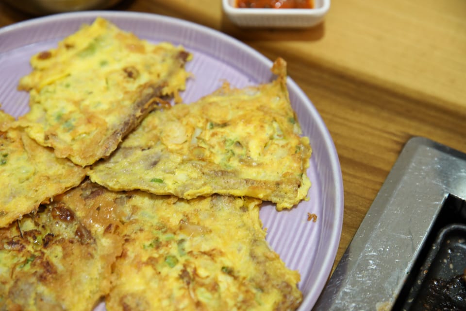 진주 얼치기 주문 즉시 부쳐 내는 진주 육전, 얼치기 수상·인증 안내