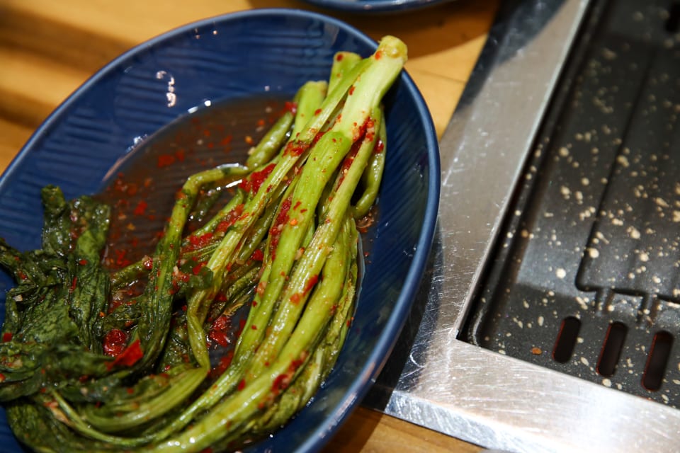 진주 얼치기 직접 담근 열무김치 반찬, 반찬 직접 만드는 식당 안내